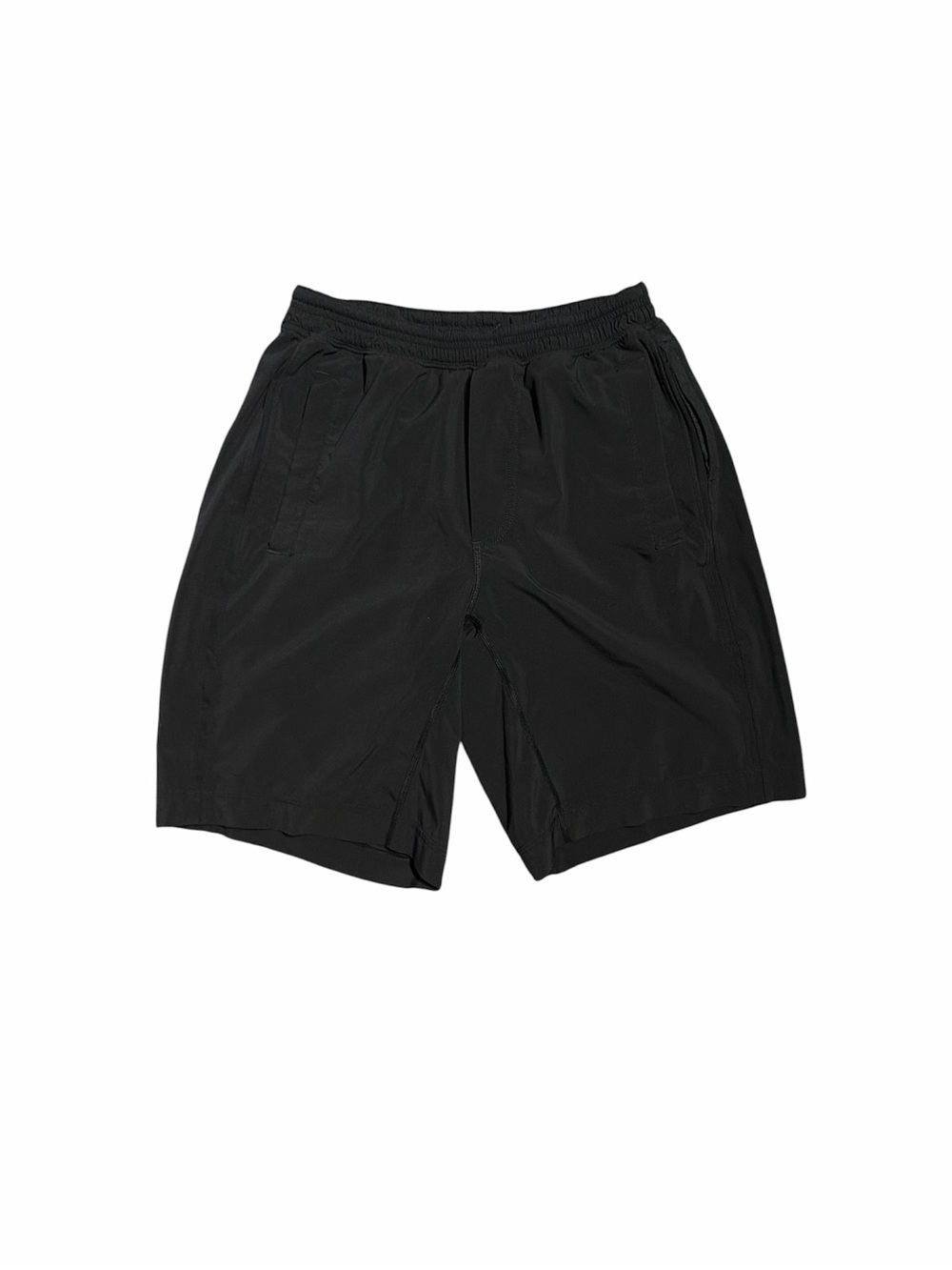 Lululemon Pace Breaker 9” Shorts Men’s Small Black Running Training